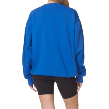 Stylish Secret Island Vintage Oversized NY Sweatshirt