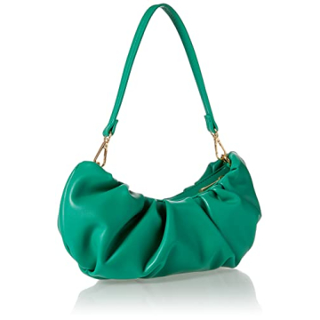 Staples by The Drop Ulla Ruched Convertible Clutch