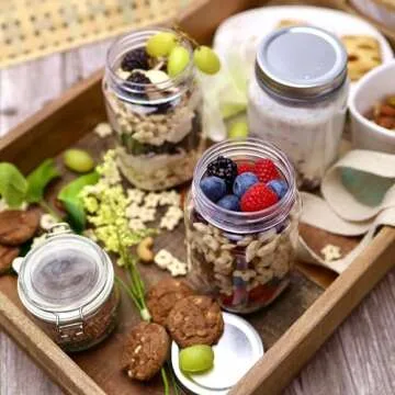 Awsum Snacks SUPERCEREAL 6oz - Organic Vegan Gluten-Free Cereal