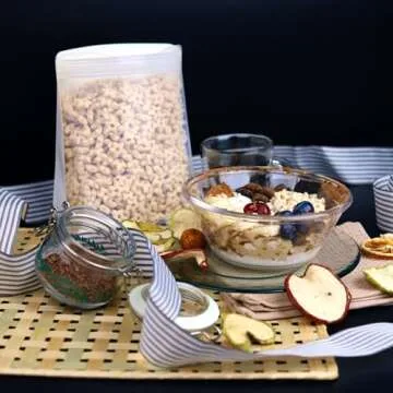 Awsum Snacks SUPERCEREAL 6oz - Organic Vegan Gluten-Free Cereal