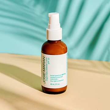 Josie Maran Argan Daily Defense Lotion SPF 30 - Protect & Hydrate Your Skin