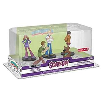 Funko 24937 Scooby-Doo POP Vinyl, Multi Colour