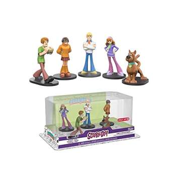 Funko 24937 Scooby-Doo POP Vinyl, Multi Colour