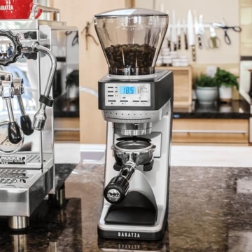 Baratza Sette 270Wi: Best Grind by Weight Coffee Grinder