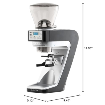 Baratza Sette 270Wi: Best Grind by Weight Coffee Grinder