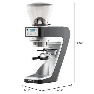 Baratza Sette 270Wi: Best Grind by Weight Coffee Grinder