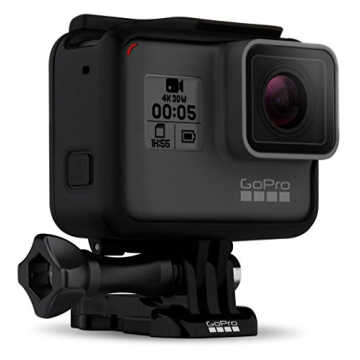 GoPro Hero5 Session Compact Action Camera with 4K Video