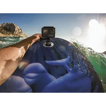 GoPro Hero5 Session Compact Action Camera with 4K Video