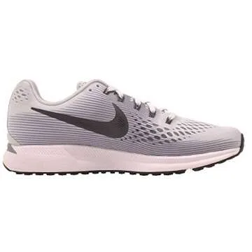 Nike Women's Air Zoom Pegasus 34 Running Shoe (7 M US, Pure Platinum/Cool Grey/Black/Anthracite)