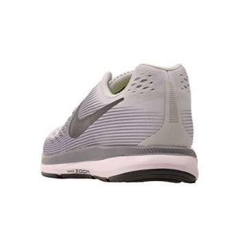 Nike Women's Air Zoom Pegasus 34 Running Shoe (7 M US, Pure Platinum/Cool Grey/Black/Anthracite)