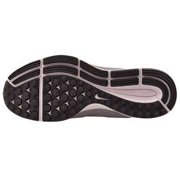 Nike Women's Air Zoom Pegasus 34 Running Shoe (7 M US, Pure Platinum/Cool Grey/Black/Anthracite)