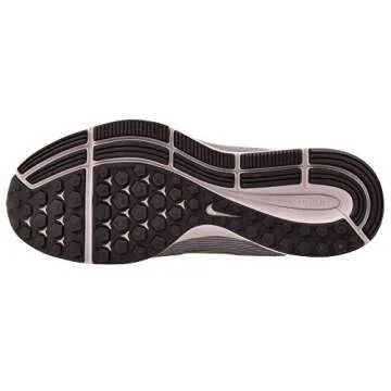 Nike Women's Air Zoom Pegasus 34 Running Shoe (7 M US, Pure Platinum/Cool Grey/Black/Anthracite)