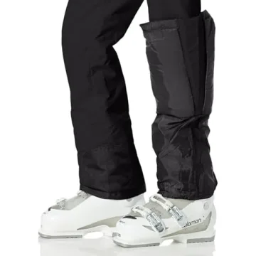 Arctix Women's Insulated Snow Pants - Black Large Short