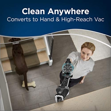 BISSELL ICONpet Cordless Vacuum for Pet Hair - Lightweight & Powerful