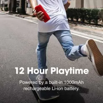 JBL Flip 6 Bluetooth Speaker - Powerful Sound & Waterproof