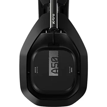 ASTRO A50 Gen 4 Wireless Headset - Renewed & Compatible