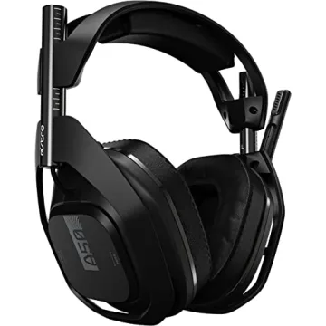 ASTRO A50 Gen 4 Wireless Headset - Renewed & Compatible