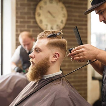 Stylish Rat Tail Combs and Alligator Clips Set for Perfect Styles