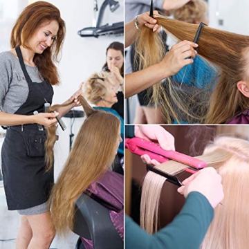 Stylish Rat Tail Combs and Alligator Clips Set for Perfect Styles