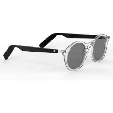 Lucyd Lyte Bluetooth Audio Sunglasses – Smart Eyewear with Wireless Sound