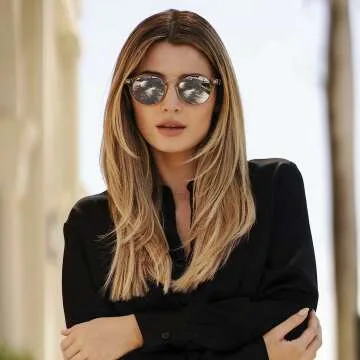 Bluetooth Audio Sunglasses with Alexa & Siri Compatibility