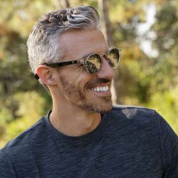 Bluetooth Audio Sunglasses with Alexa & Siri Compatibility