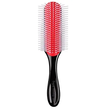 Hair Brush for Women and Men - Detangling, Styling, Travel-Friendly