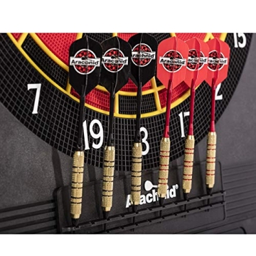 Cricket Pro 900 Electronic Dartboard with 48 Games and More