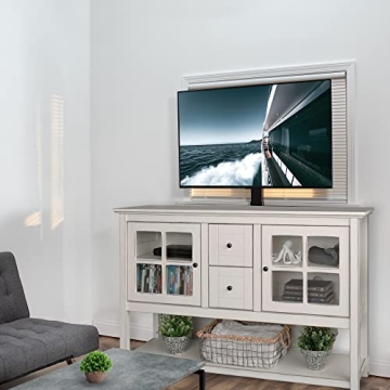 VIVO Motorized TV Stand for 32 to 48 inch Screens