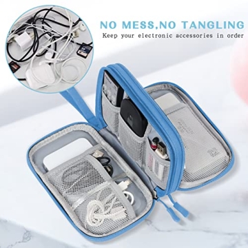 FYY Electronic Organizer for Travel and Accessories