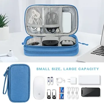 FYY Electronic Organizer for Travel and Accessories