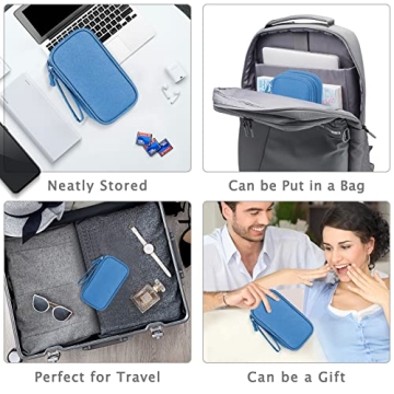 FYY Electronic Organizer for Travel and Accessories