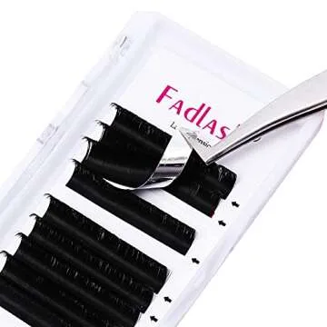 FADLASH Easy Fan Volume Lashes 0.03-0.10mm C D DD Curl