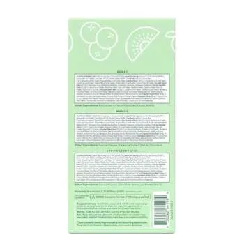 Bloom Greens and Superfoods Powder - Variety Pack (18 Packets) Probiotics for Digestive Health & Bloating Relief for Women, Digestive Enzymes Superfoods Gut Health