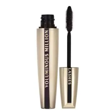 Top Volume & Definition with L'Oreal Million Lashes Mascara