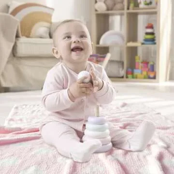 Little Grape Land Chenille Baby Blanket,Baby Blankets for Boys Gilrs Newborn,Soft Fuzzy Warm Swaddle Receiving Blanket Toddler Blanker for Crib Stroller Infant Nursery,40x30 Inches(Pink Hearts)