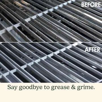 Cuisinart 16.5" Grill Cleaner Brush for BBQ & Grills