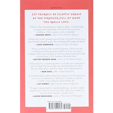 The Essential Rumi: Poetry and Spiritual Wisdom Unleashed