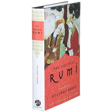 The Essential Rumi: Poetry and Spiritual Wisdom Unleashed