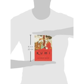 The Essential Rumi: Poetry and Spiritual Wisdom Unleashed