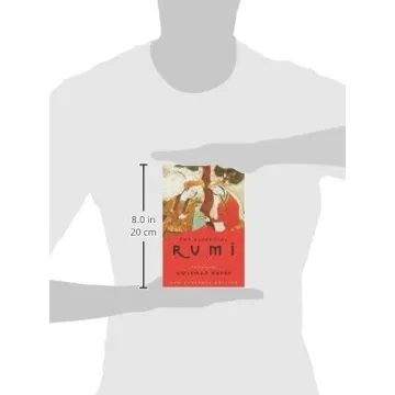 The Essential Rumi: Poetry and Spiritual Wisdom Unleashed