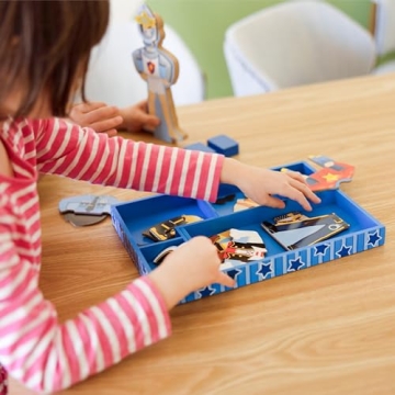 Melissa & Doug Joey Magnetic Dress-Up Set for Toddlers