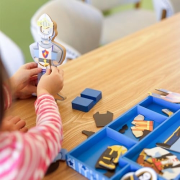 Melissa & Doug Joey Magnetic Dress-Up Set for Toddlers