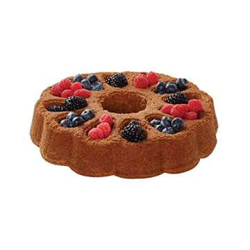 Baker's Advantage Fillables Non-Stick Cake Pan Set
