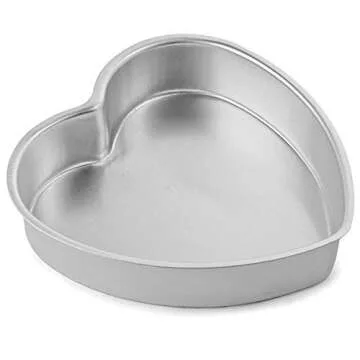 Wilton Heart Cake Pan – Perfect for All Occasions