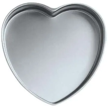 Wilton Heart Cake Pan – Perfect for All Occasions
