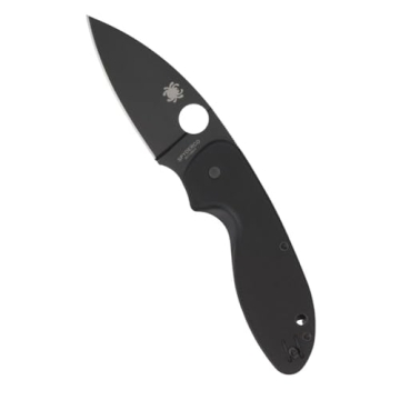 Spyderco Efficient Knife - Compact & Ergonomic design