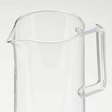 Hearth and Hand with Magnolia Glass Pitcher - Hearth & Hand with Magnolia