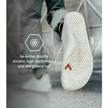 Vivobarefoot Primus Lite III: Women's Vegan Barefoot Trainers
