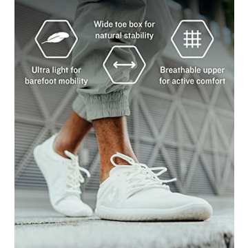 Vivobarefoot Primus Lite III: Women's Vegan Barefoot Trainers